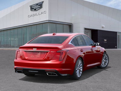 2026 Cadillac CT5 Premium Luxury