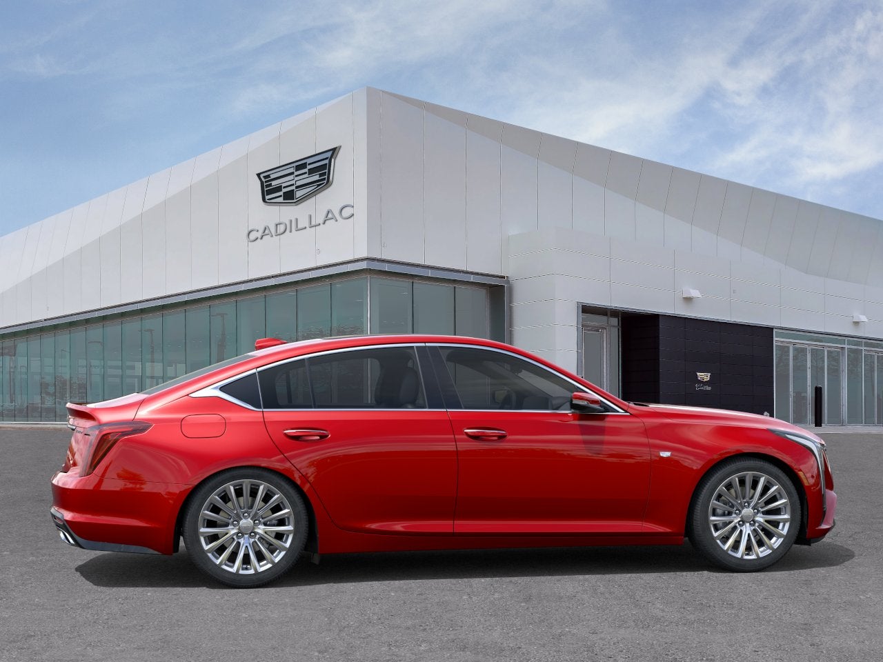 2026 Cadillac CT5 Premium Luxury