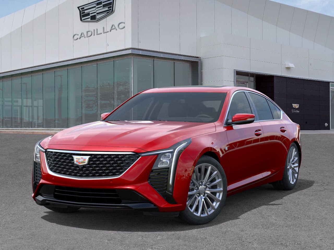 2026 Cadillac CT5 Premium Luxury