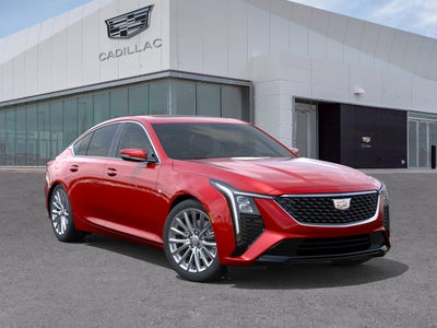 2026 Cadillac CT5 Premium Luxury