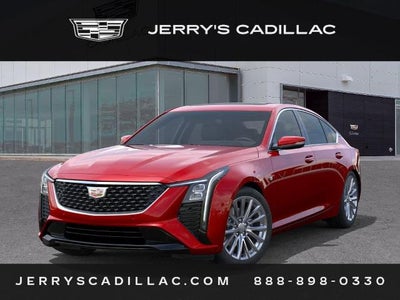 2026 Cadillac CT5 Premium Luxury