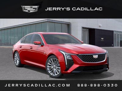 2026 Cadillac CT5 Premium Luxury