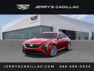 2026 Cadillac CT5 Premium Luxury