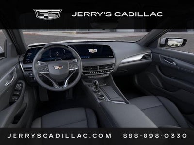 2026 Cadillac CT5 Premium Luxury