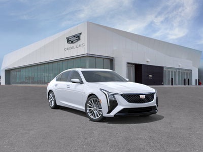 2026 Cadillac CT5 Premium Luxury