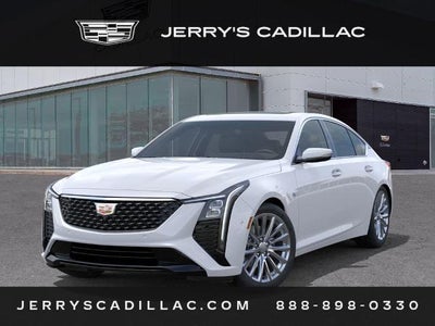 2026 Cadillac CT5 Premium Luxury