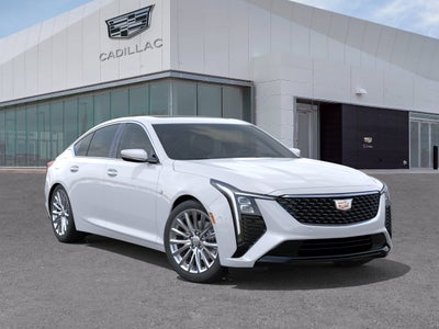 2026 Cadillac CT5 Premium Luxury