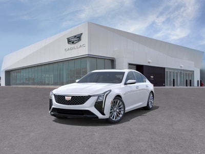 2026 Cadillac CT5 Premium Luxury