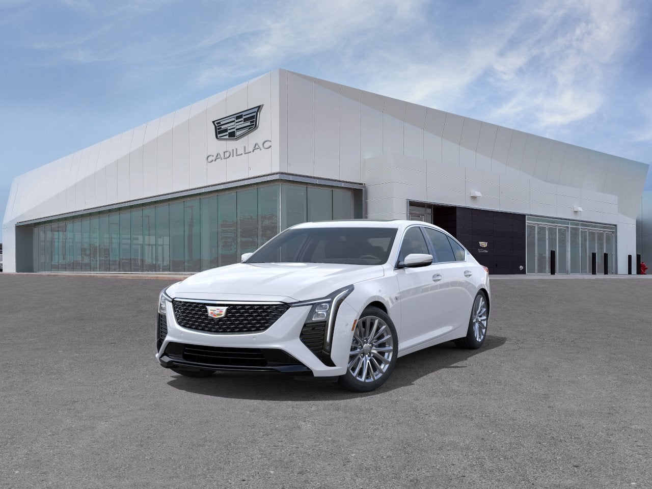 2026 Cadillac CT5 Premium Luxury