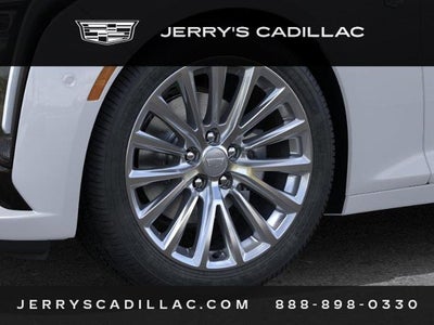 2026 Cadillac CT5 Premium Luxury