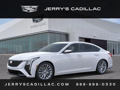 2026 Cadillac CT5 Premium Luxury