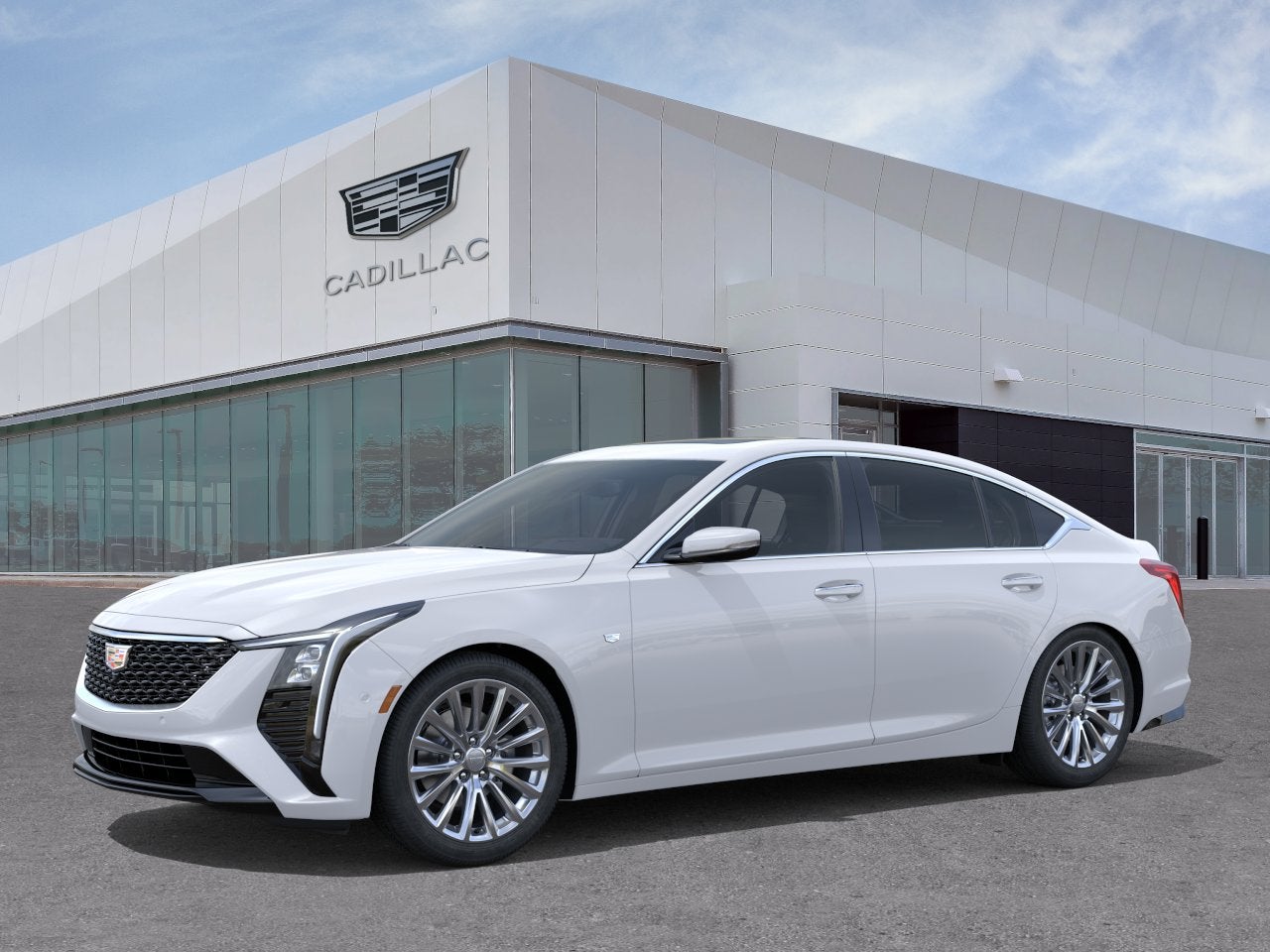 2026 Cadillac CT5 Premium Luxury