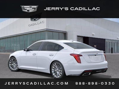 2026 Cadillac CT5 Premium Luxury