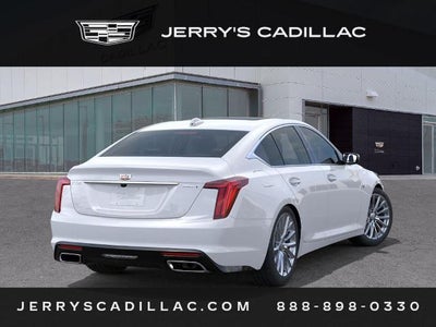 2026 Cadillac CT5 Premium Luxury