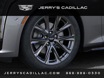 2025 Cadillac CT5 Sport