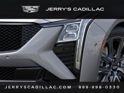 2025 Cadillac CT5 Sport