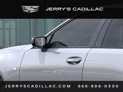 2025 Cadillac CT5 Sport