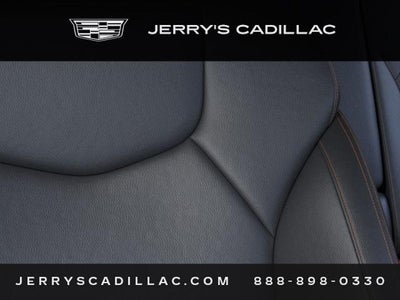 2025 Cadillac CT5 Sport