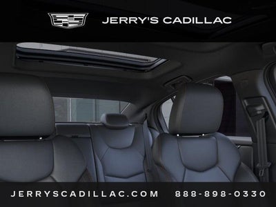 2025 Cadillac CT5 Sport