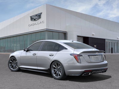 2025 Cadillac CT5 Sport