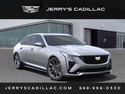 2025 Cadillac CT5 Sport