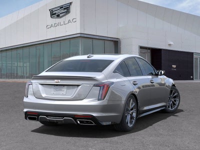 2025 Cadillac CT5 Sport