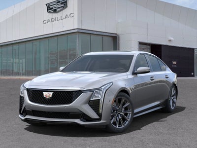 2025 Cadillac CT5 Sport