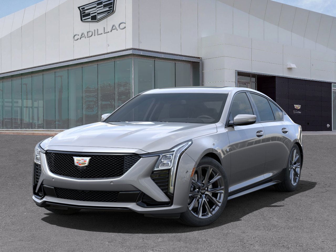 2025 Cadillac CT5 Sport