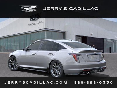 2025 Cadillac CT5 Sport