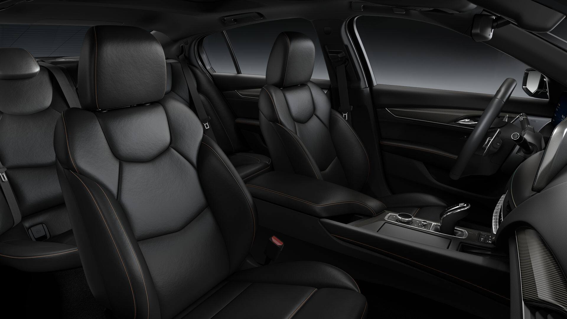 2025 Cadillac CT5 Sport