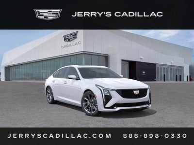 2026 Cadillac CT5 Sport