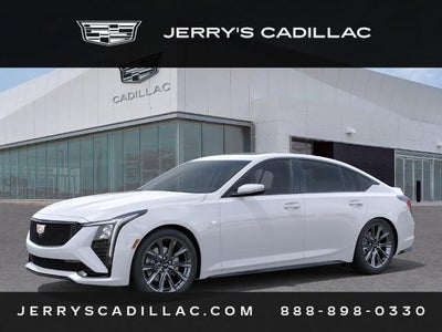 2026 Cadillac CT5 Sport