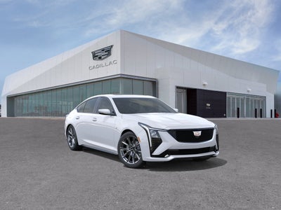 2026 Cadillac CT5 Sport