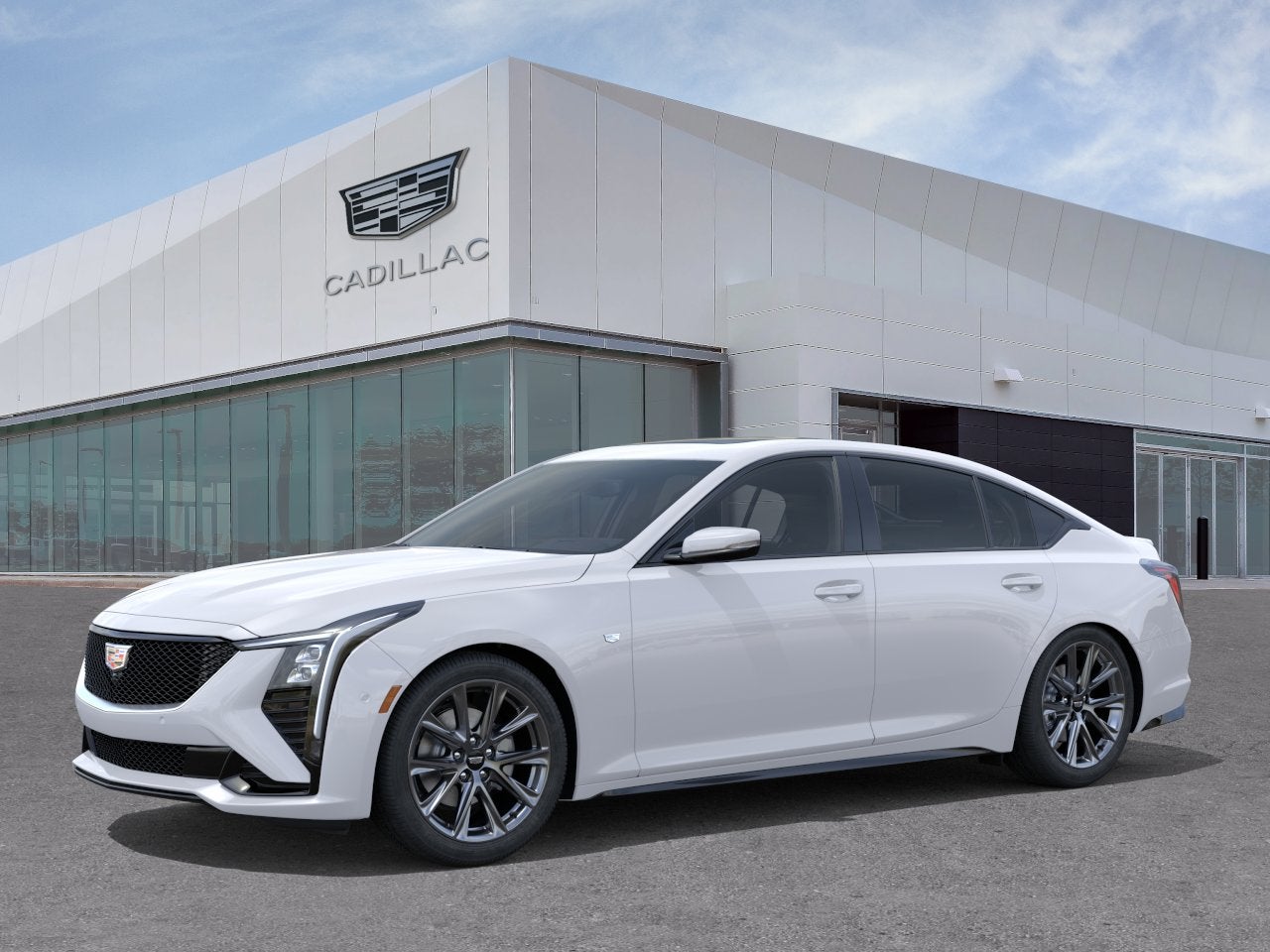 2026 Cadillac CT5 Sport