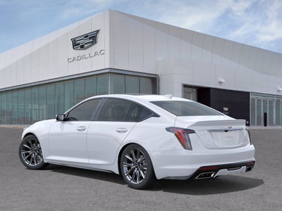 2026 Cadillac CT5 Sport