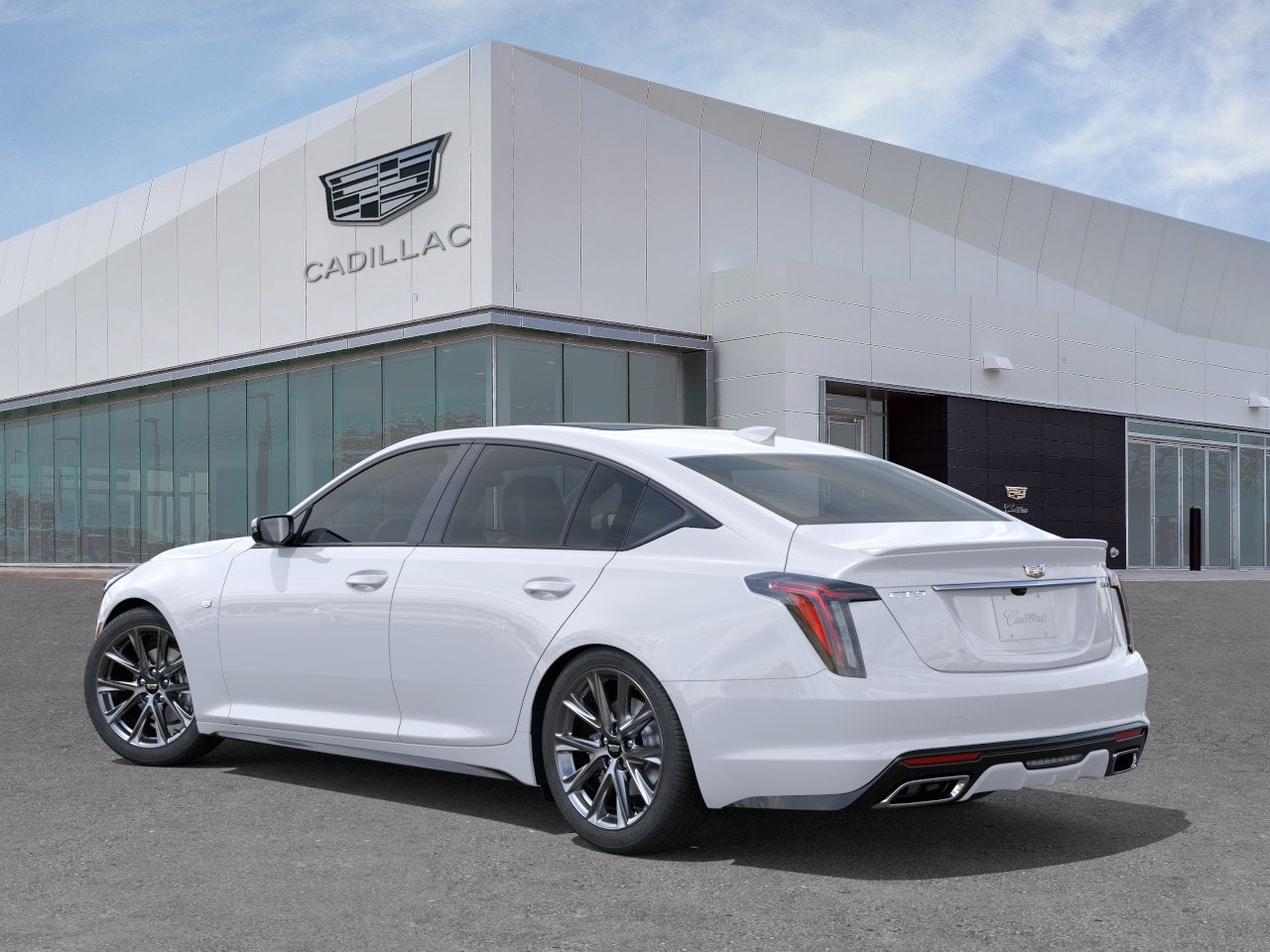 2026 Cadillac CT5 Sport