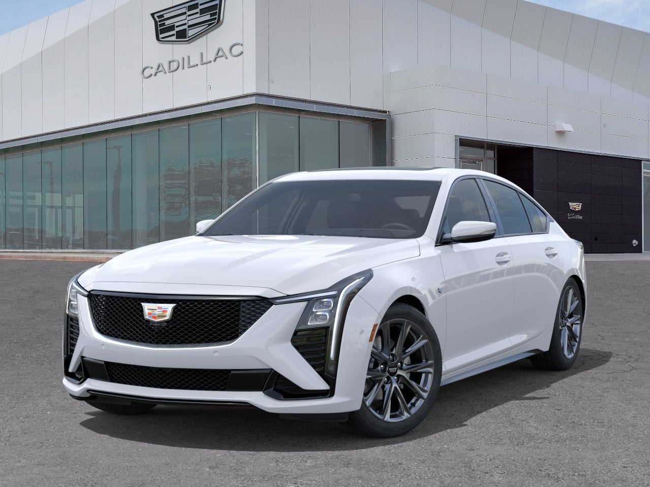 2026 Cadillac CT5 Sport
