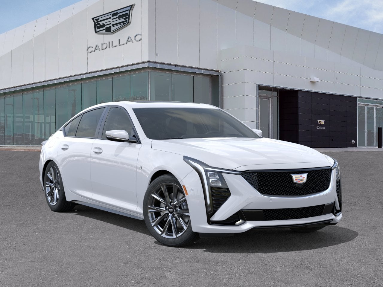 2026 Cadillac CT5 Sport