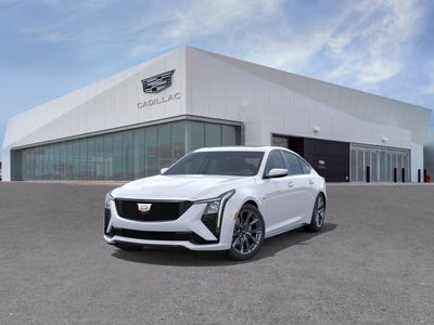 2026 Cadillac CT5 Sport