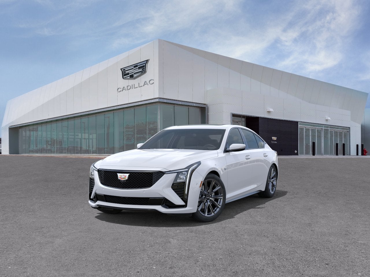 2026 Cadillac CT5 Sport