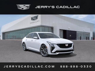 2026 Cadillac CT5 Sport
