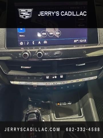 2020 Cadillac CT5 Sport