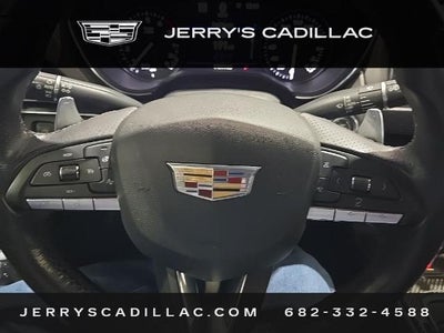 2020 Cadillac CT5 Sport