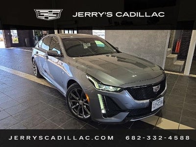 2020 Cadillac CT5 Sport