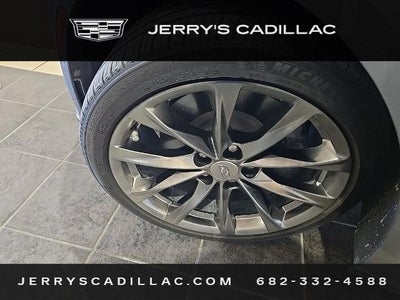 2020 Cadillac CT5 Sport