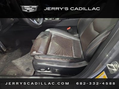 2020 Cadillac CT5 Sport