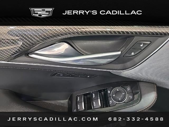 2020 Cadillac CT5 Sport