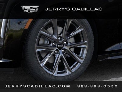 2026 Cadillac CT5 Sport