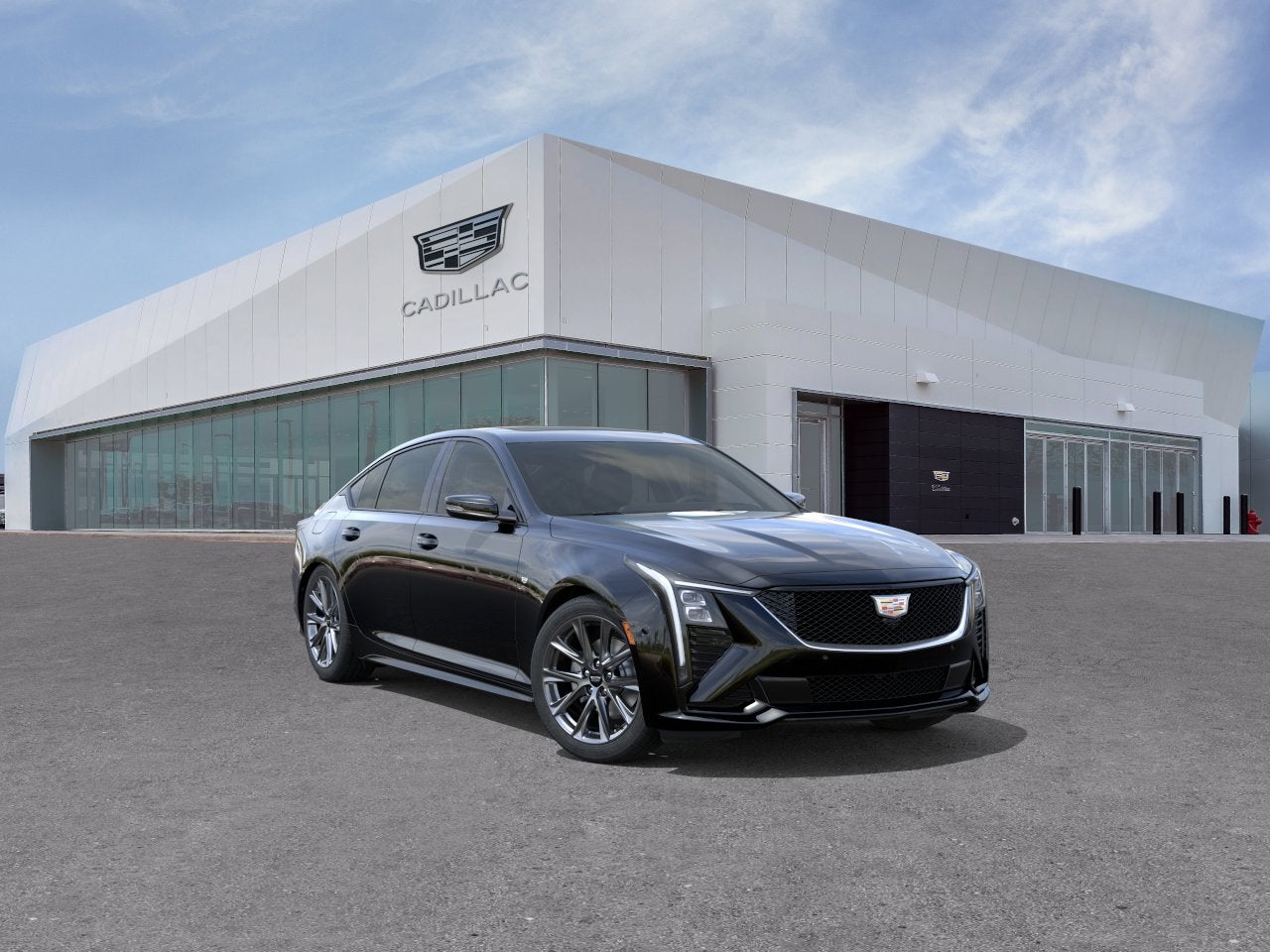 2026 Cadillac CT5 Sport