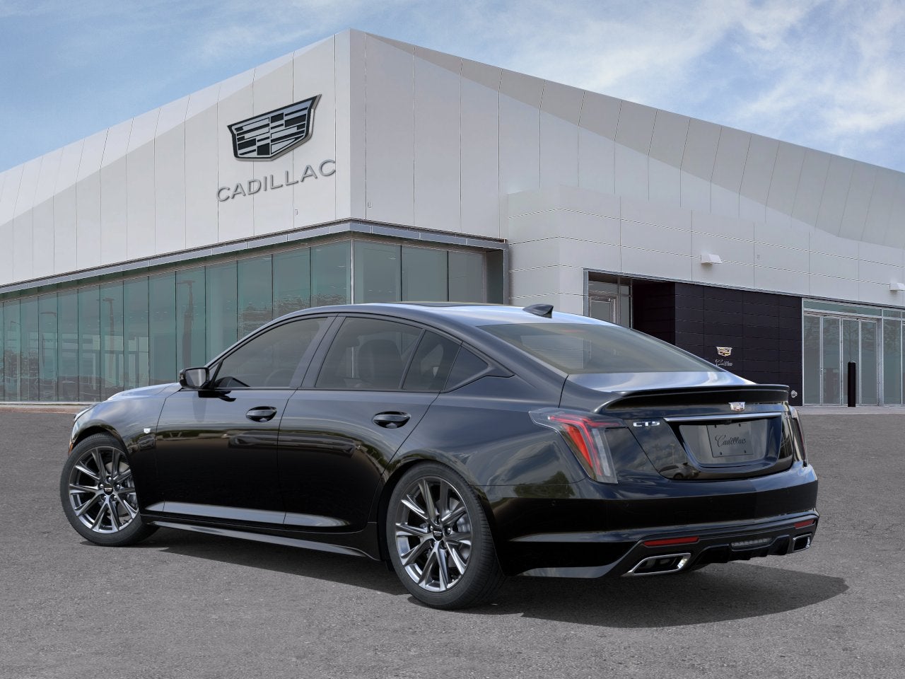 2026 Cadillac CT5 Sport